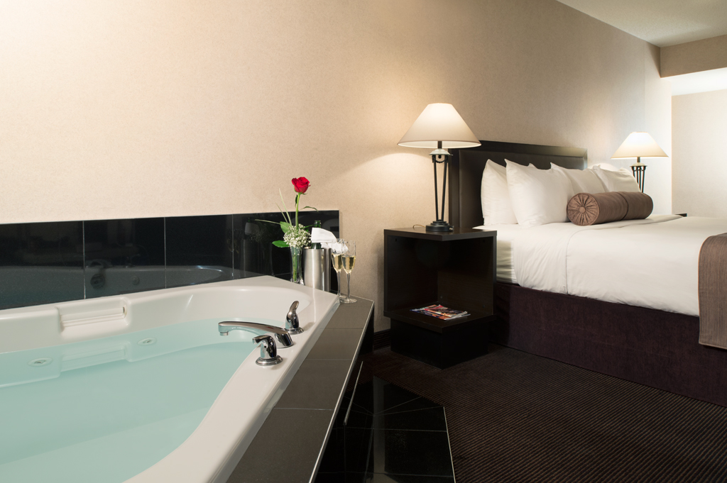 Indulge in our Romance Package for a richly deserved personal getaway. 